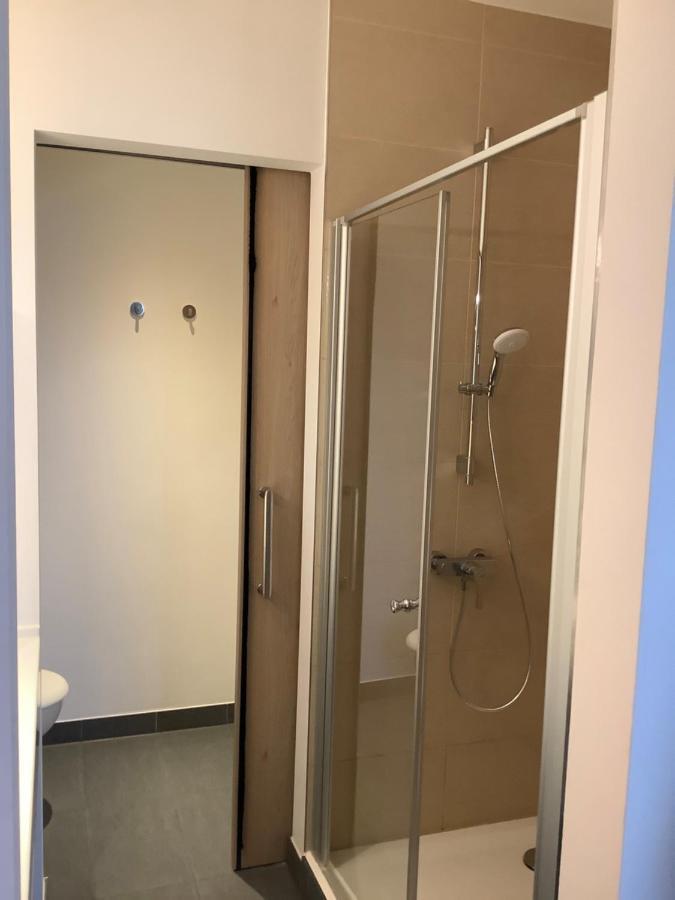 加斯特豪斯ukb酒店 柏林 外观 照片